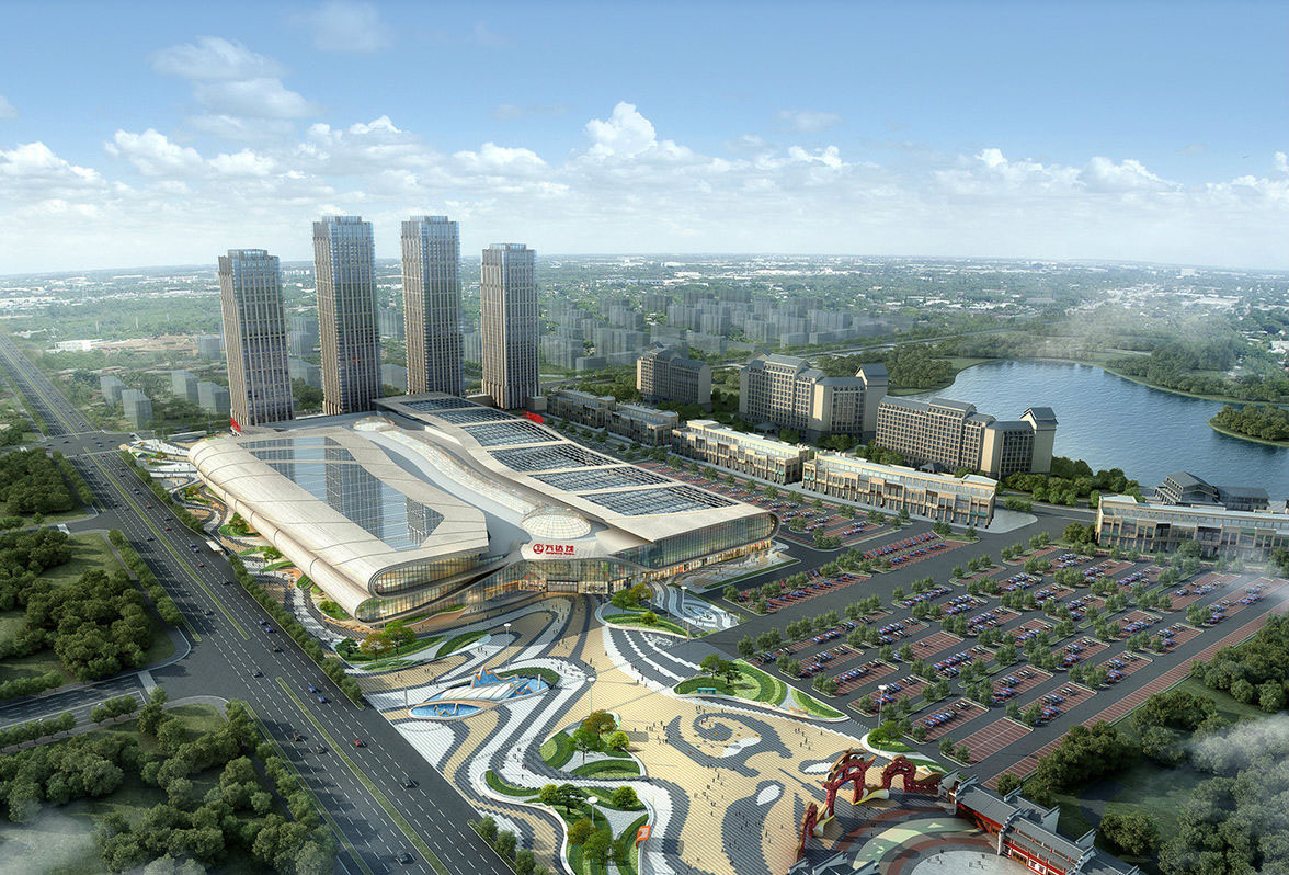 合肥萬(wàn)達(dá)文旅城樁基檢測(cè)、基坑監(jiān)測(cè)