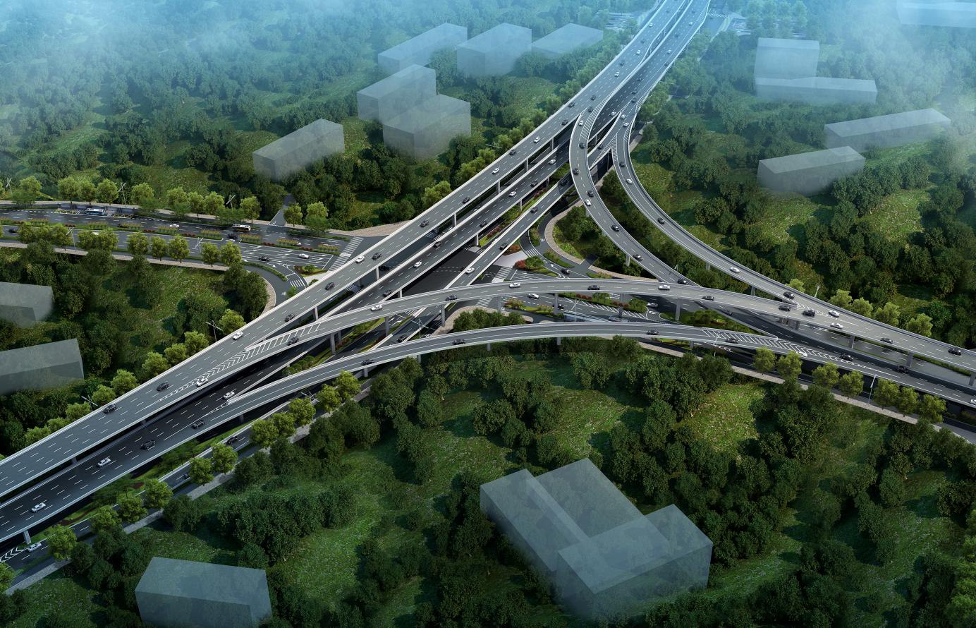 合肥市郎溪路二三標(biāo)（包河大道立交-巢湖南路）工程第三方檢測